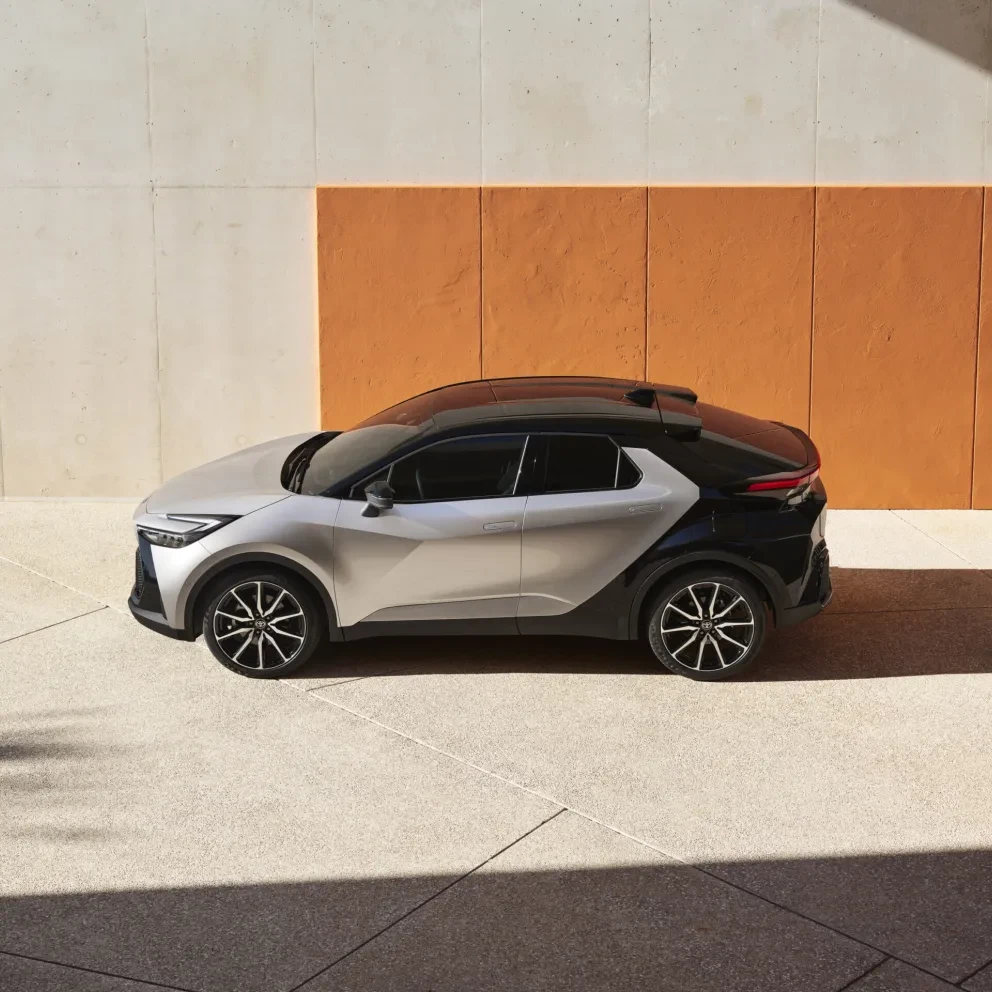 Toyota c-HR 2024