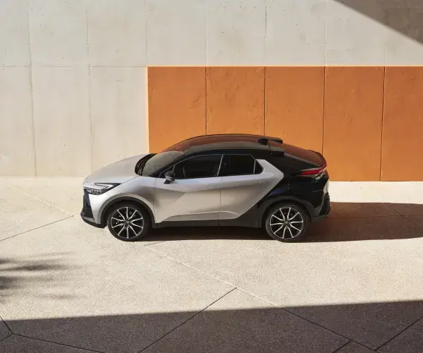 Toyota c-HR 2024