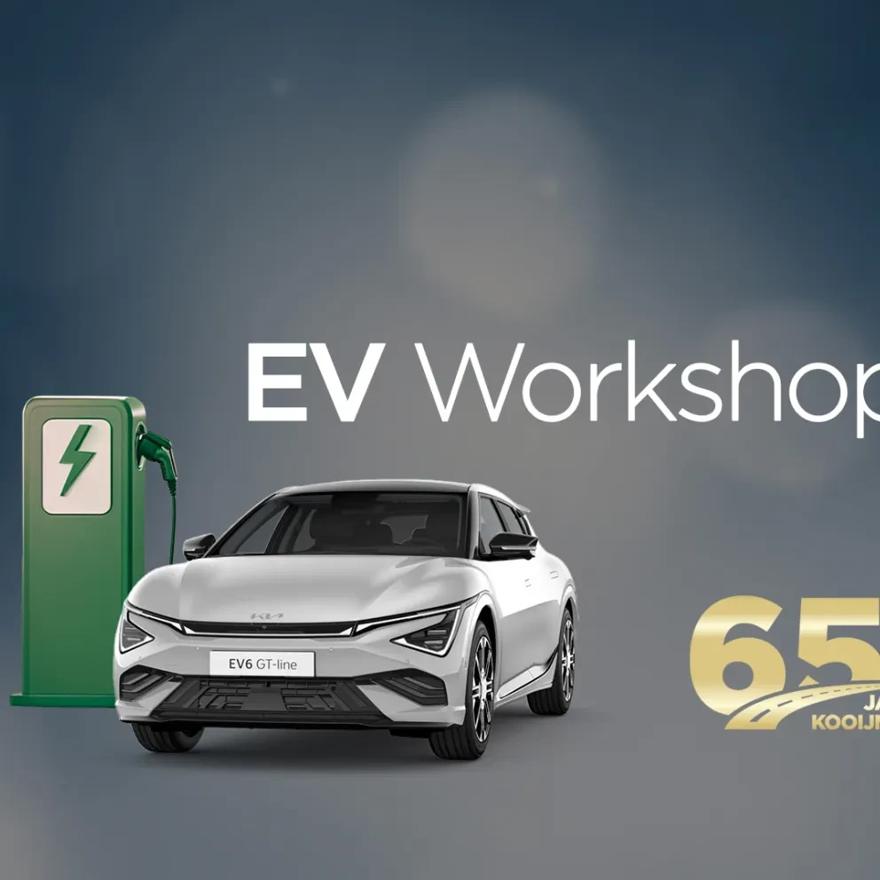 65 kooijman EV experience