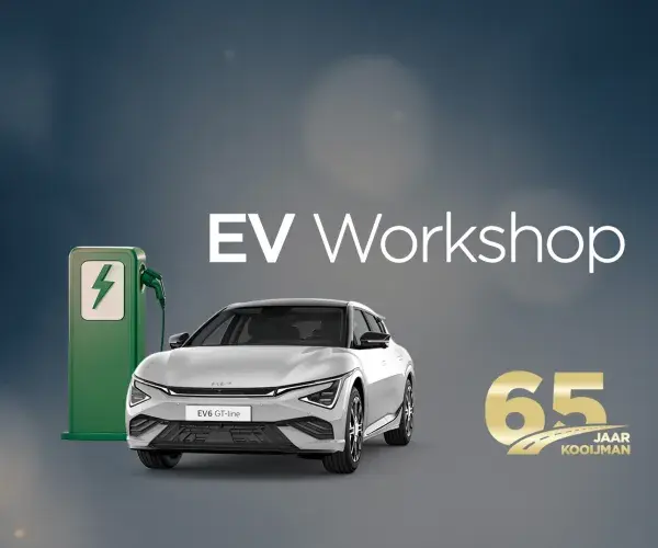 65 kooijman EV experience