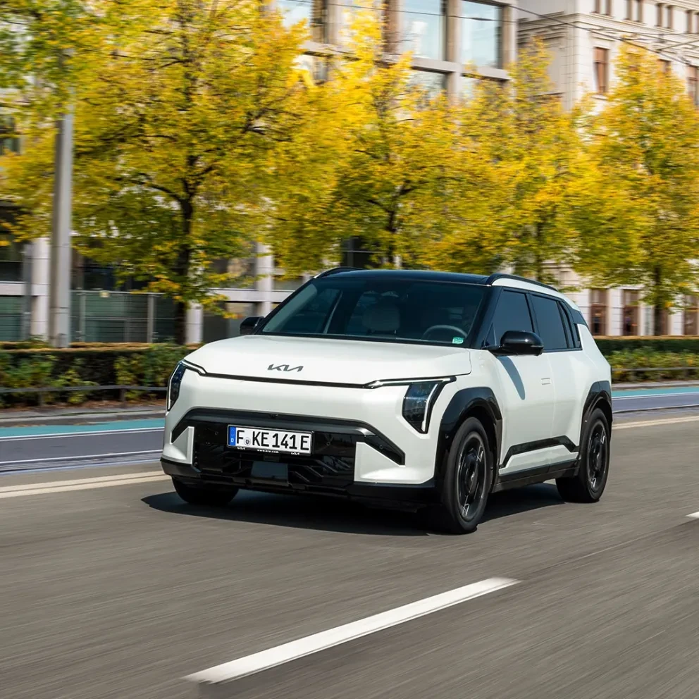 Kia EV3 Carpay
