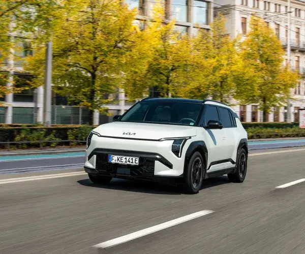 Kia EV3 Carpay