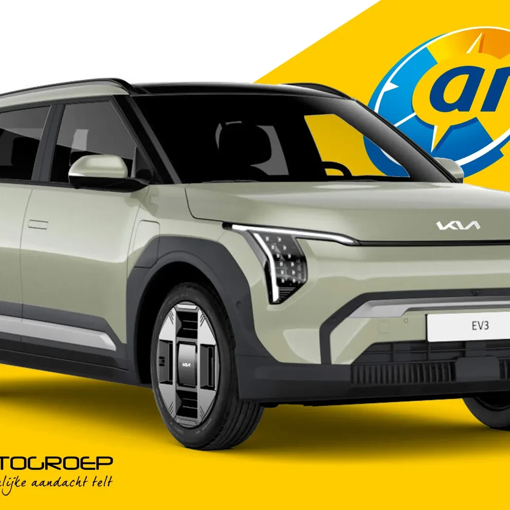 anwb kia ev3 kooijman autogroep