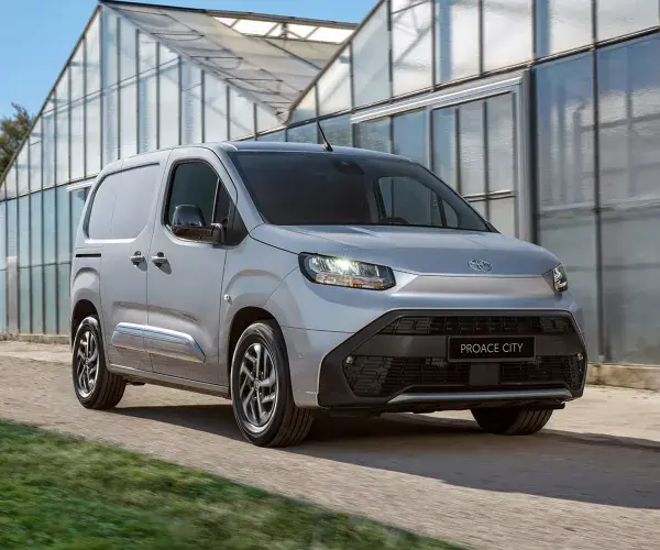Toyota Proace City Kooijman Autogroep