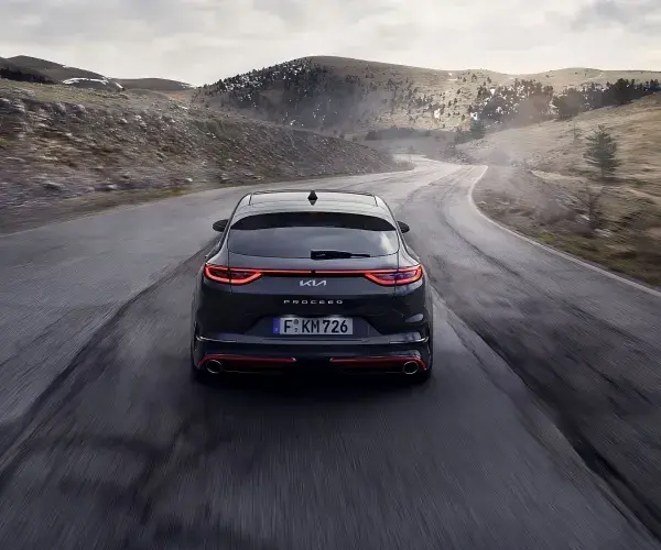 kia proceed kooijman autogroep