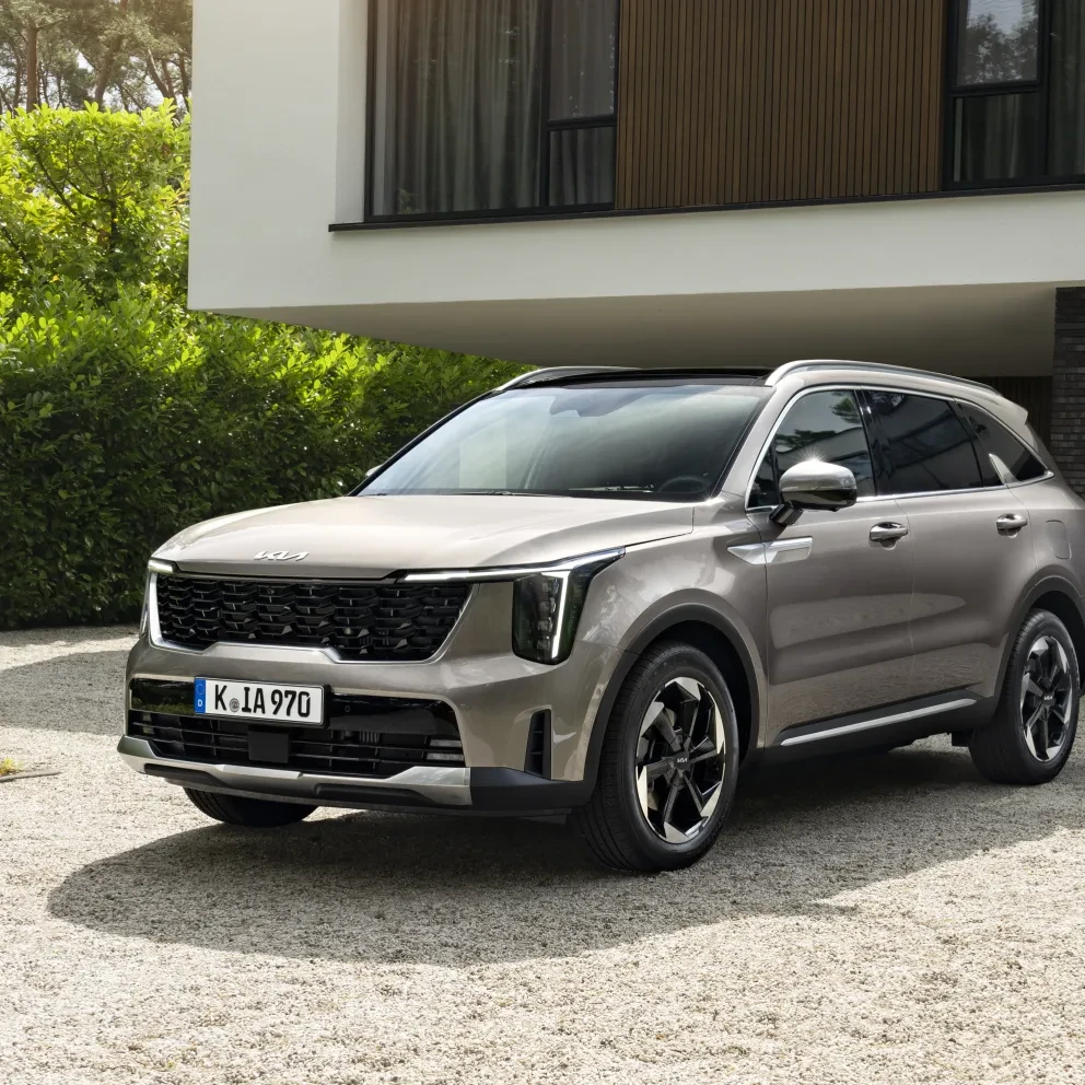 nieuwe kia sorento 2024 bij kooijman autogroep