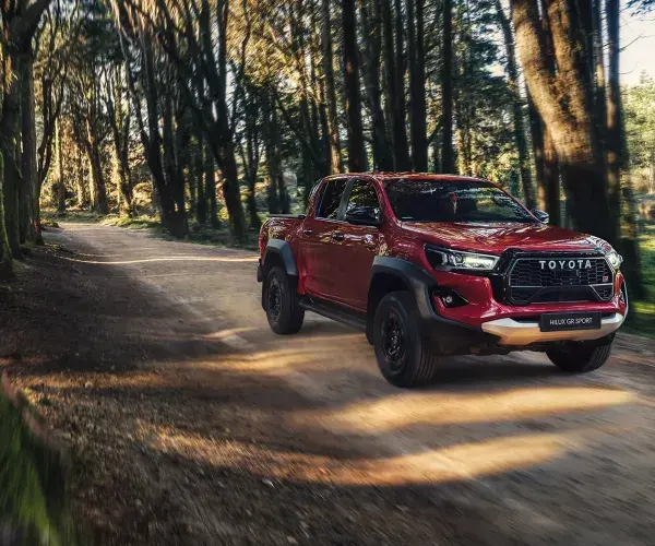 Toyota Hilux Kooijman Autogroep