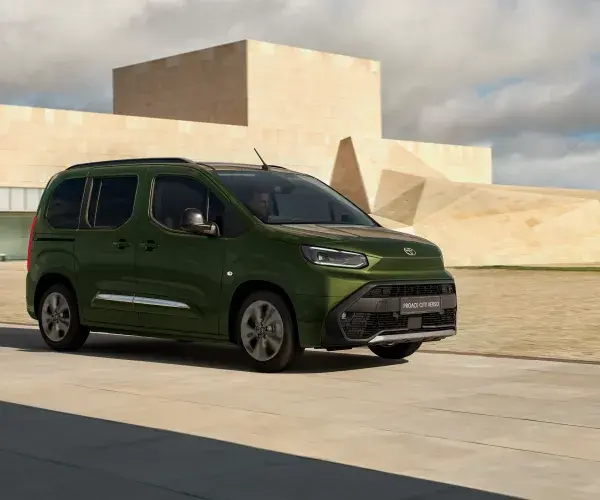 Toyota Proace Verso Electric Kooijman Autogroep