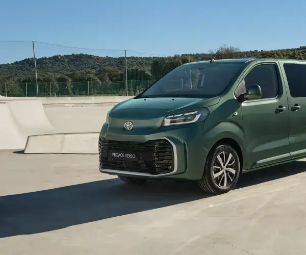 Toyota Proace Verso Electric Kooijman Autogroep