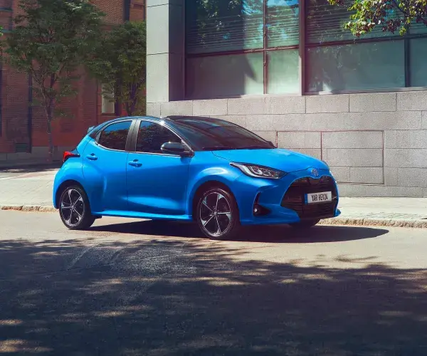 Toyota Yaris Kooijman Autogroep