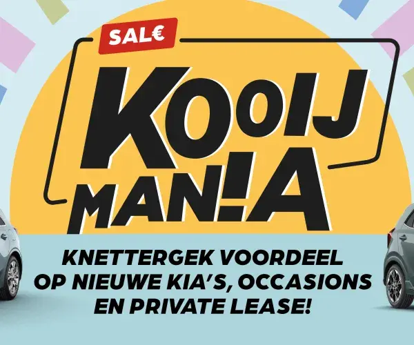 kooijman header kia
