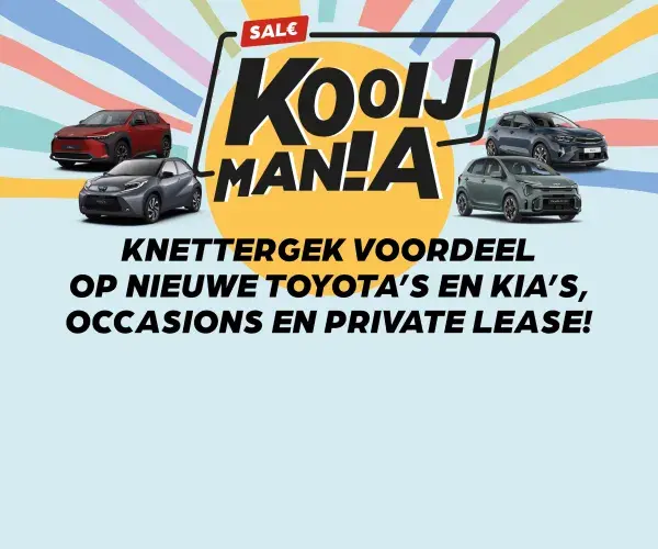 kooijmania header mobiel
