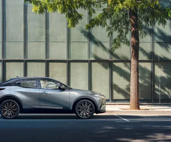 Toyota C-HR+ stijl