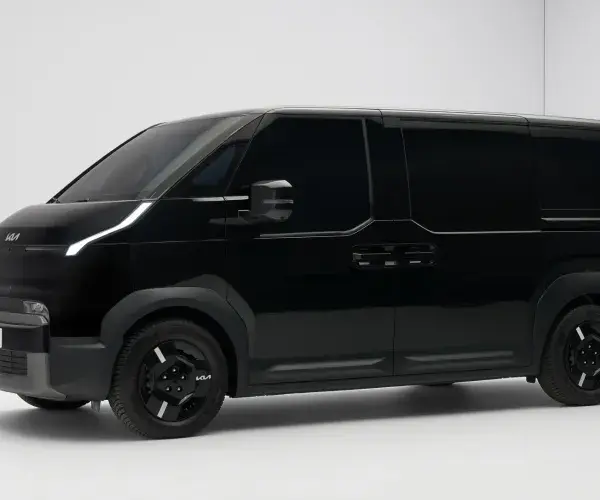 Kia PV5 Cargo