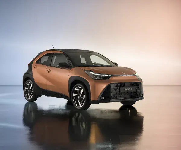 Toyota Aygo X Hybrid 2026