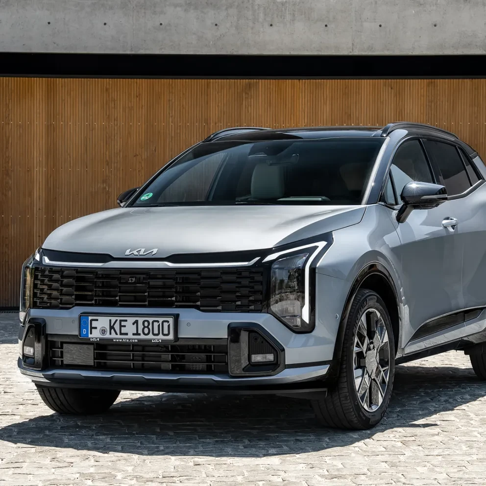 kia sportage 2026 kooijman autogroep 2026 1