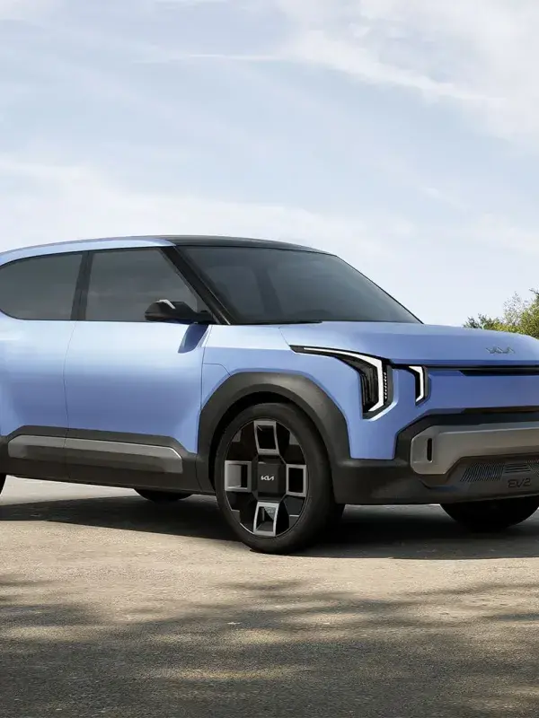 Kia EV2 concept