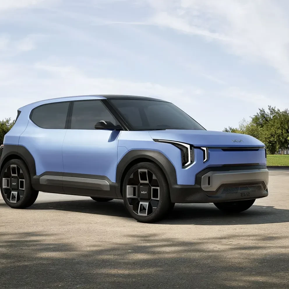 Kia EV2 concept 