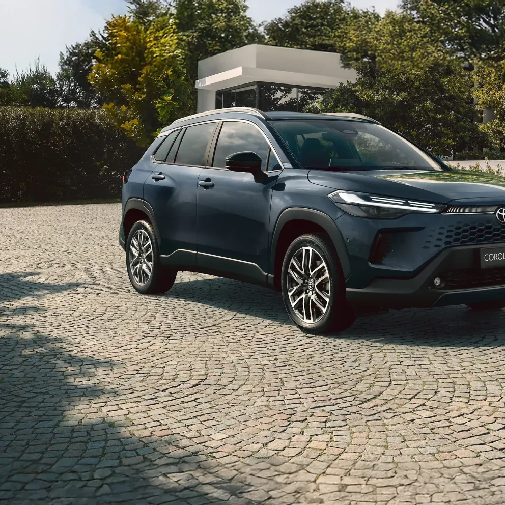 Toyota Corolla Cross 2026 Kooijman Autogroep