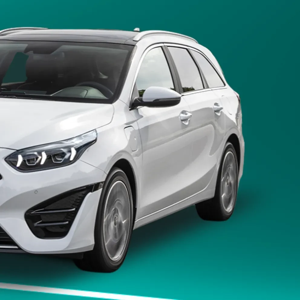 Kia Ceed SW Flitsdeal Kooijman Autogroep
