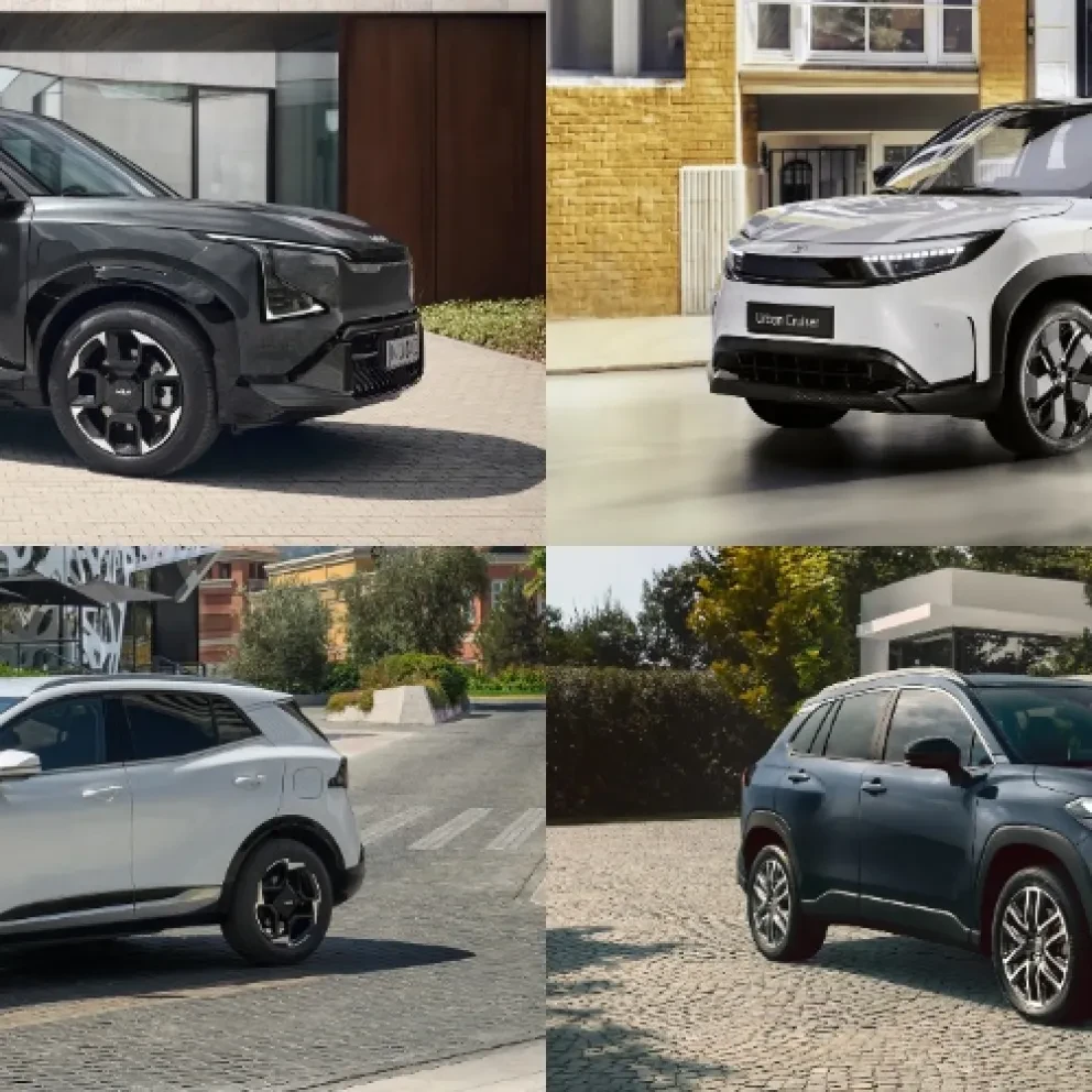 toyota en kia EV event kooijman autogroep