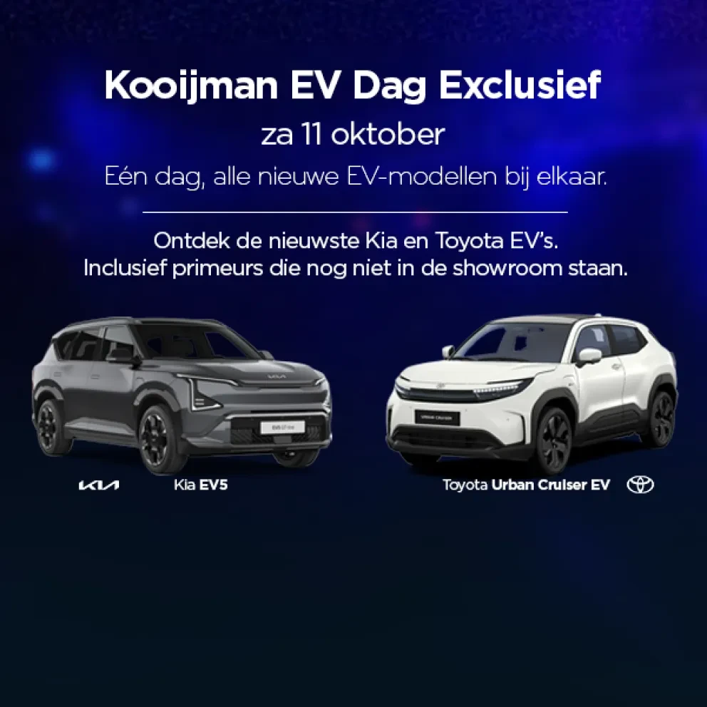 Kooijman EV Dag