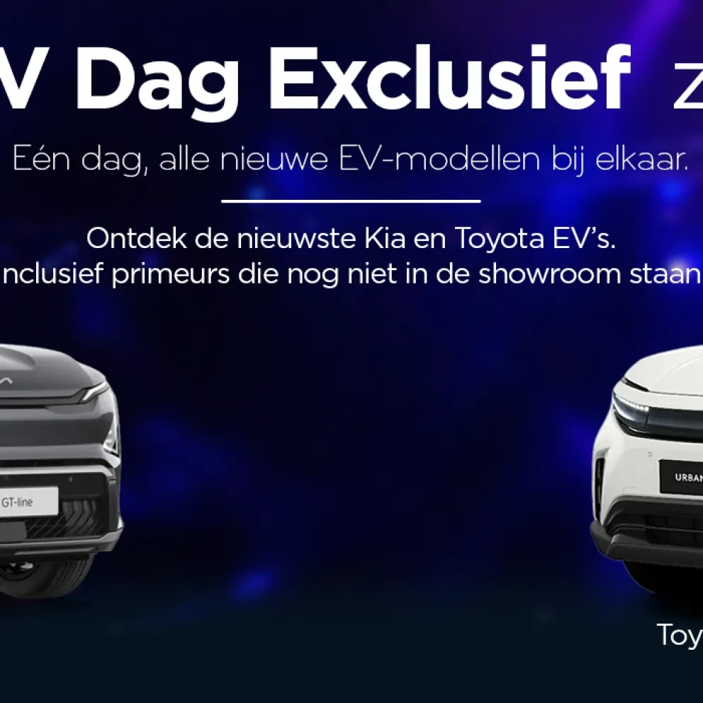 Kooijman EV Dag
