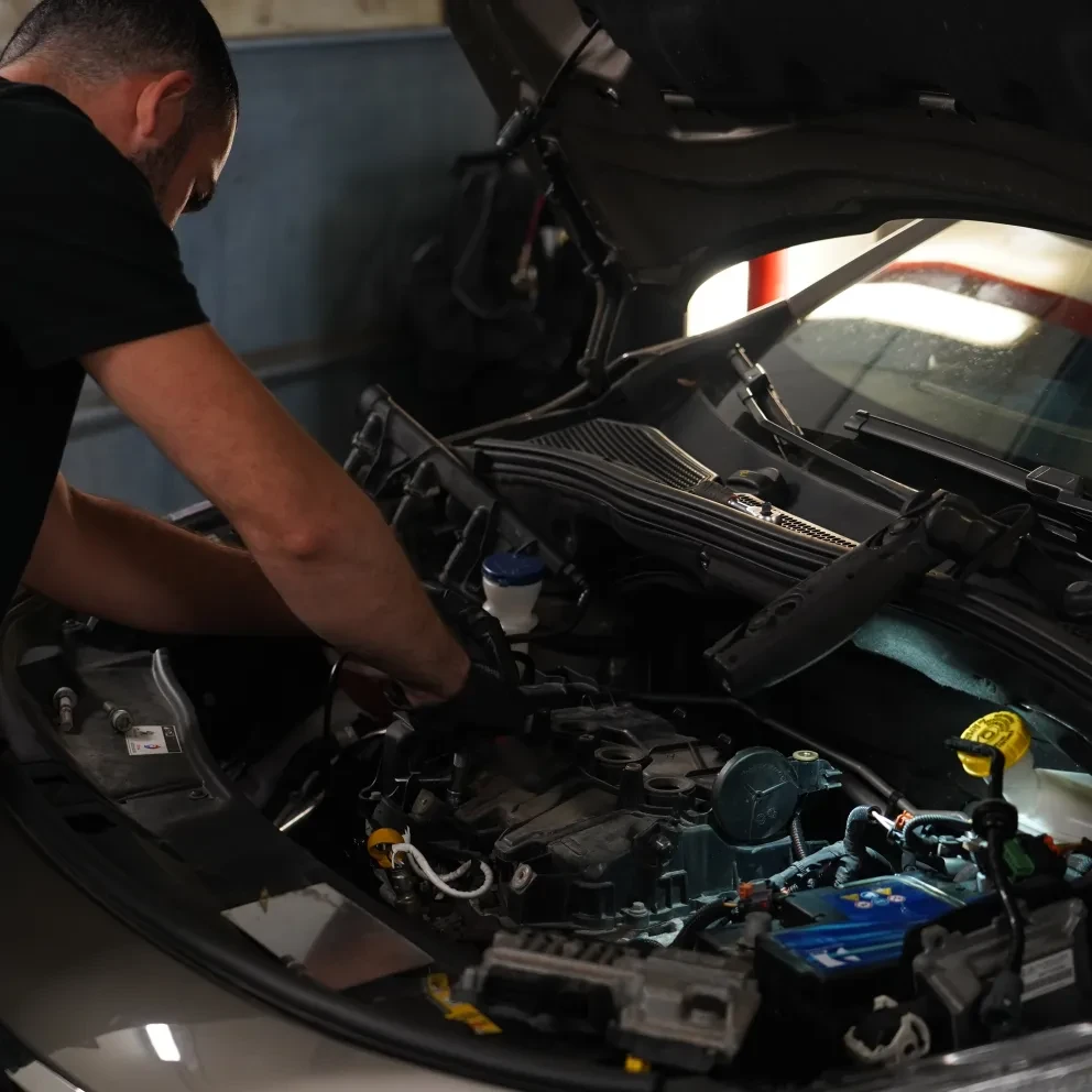 Monteur Kooijman Autogroep