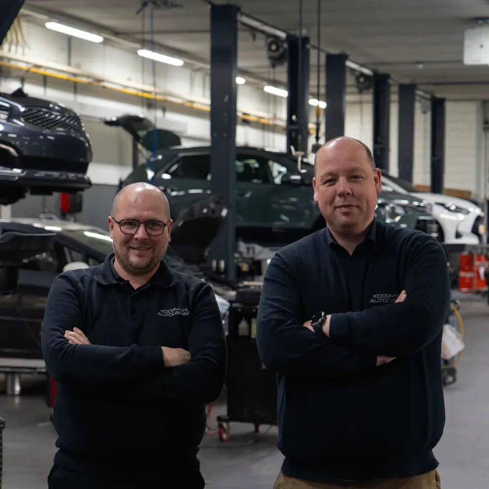 Vacature werkplaatschef