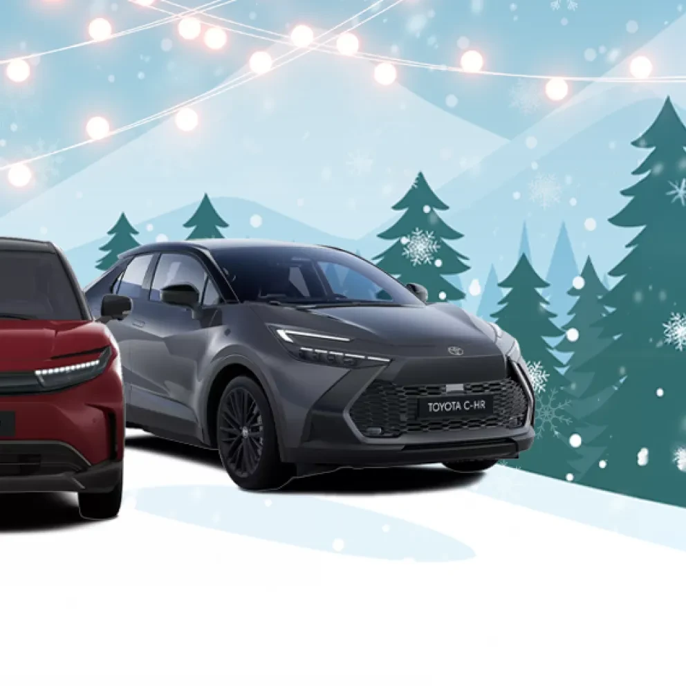 Toyota Kooijman - Winterfest Header - 2100x570