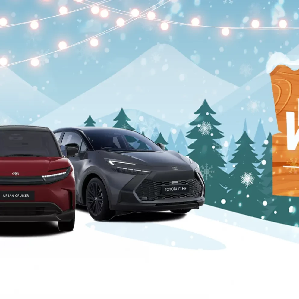 Toyota Kooijman - Winterfest Header - 2100x700