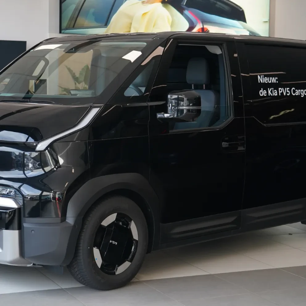 Kia PV5 Cargo