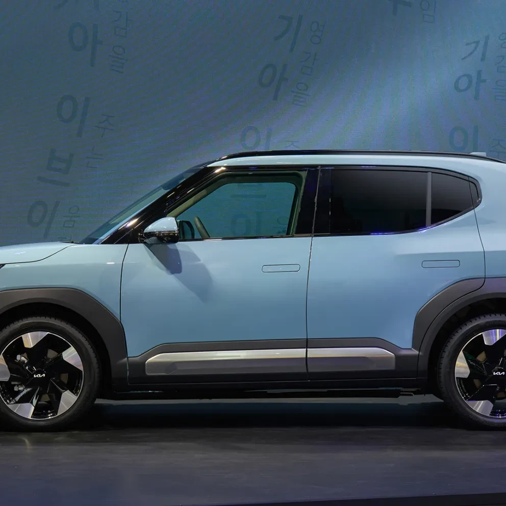 Kia EV2