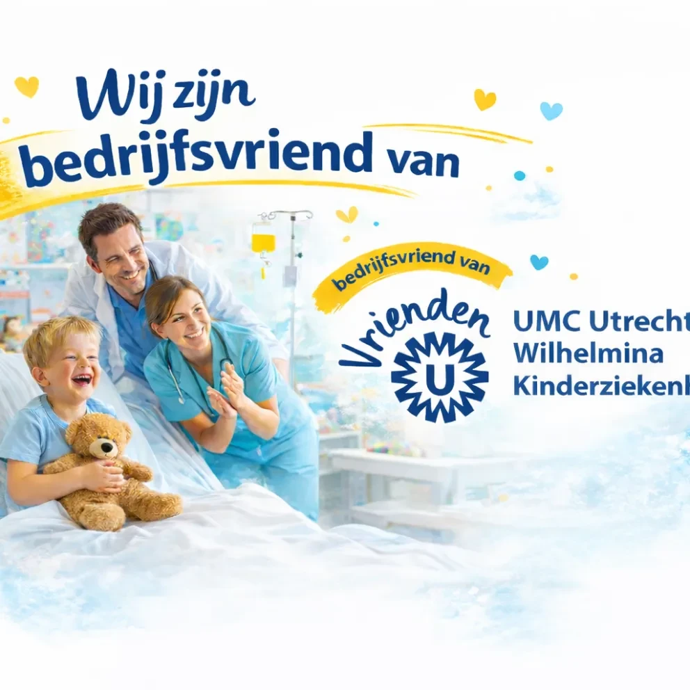 Vrienden UMC Utrecht en WKZ