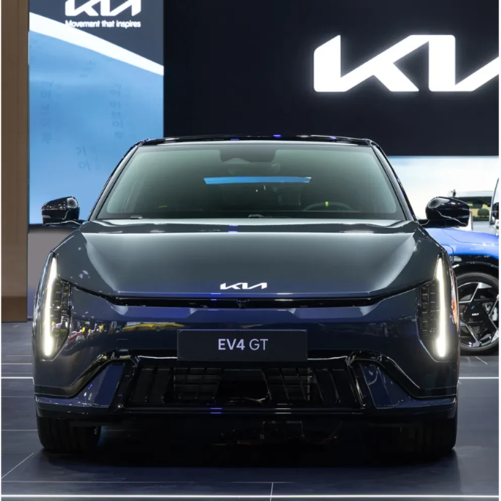 Kia EV GT