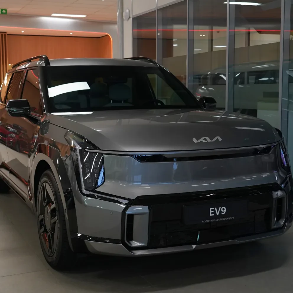 Kia EV9 GT-line