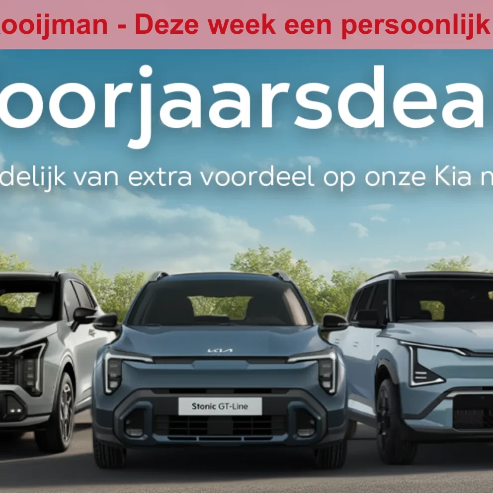 Valentijn banner Kia