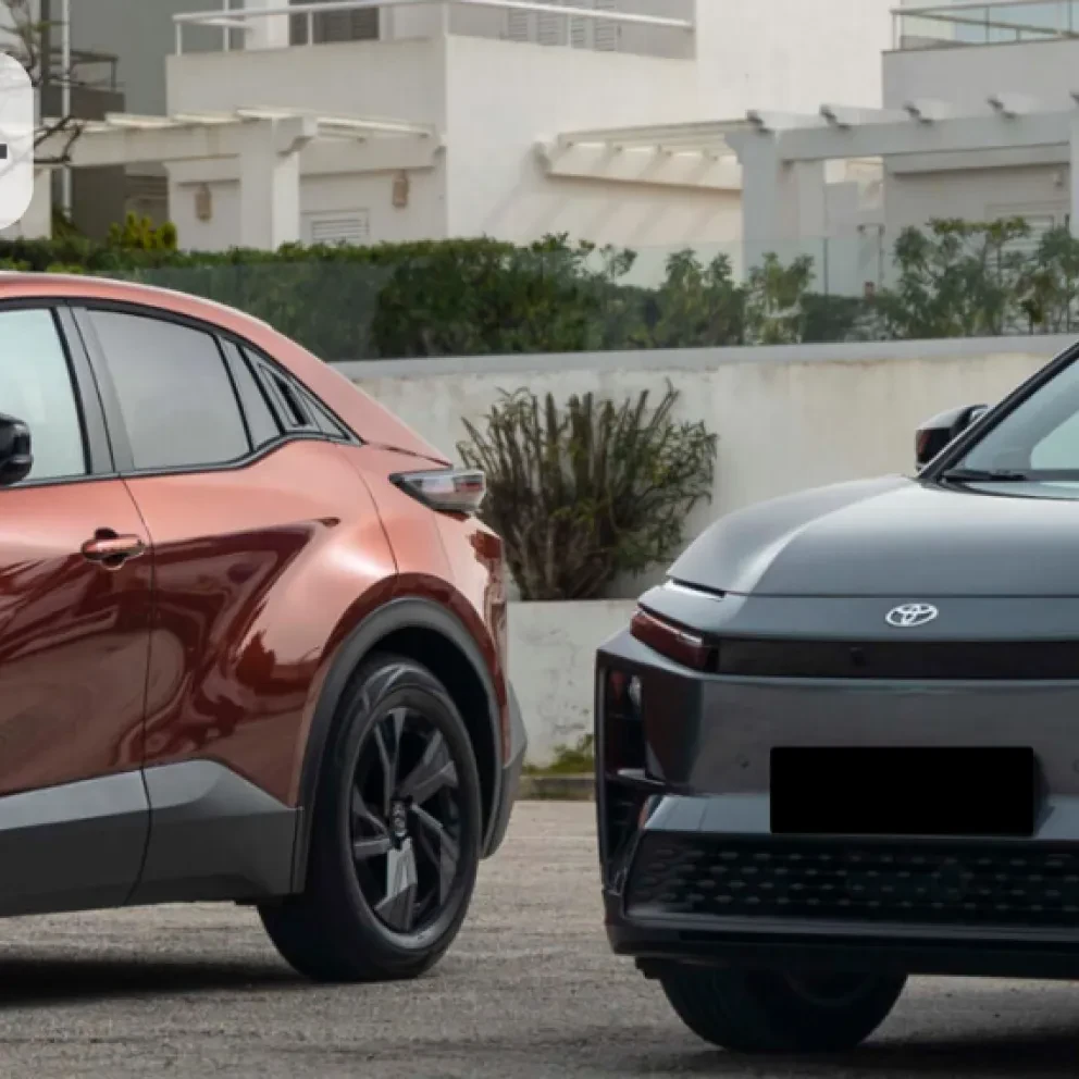 C-HR+