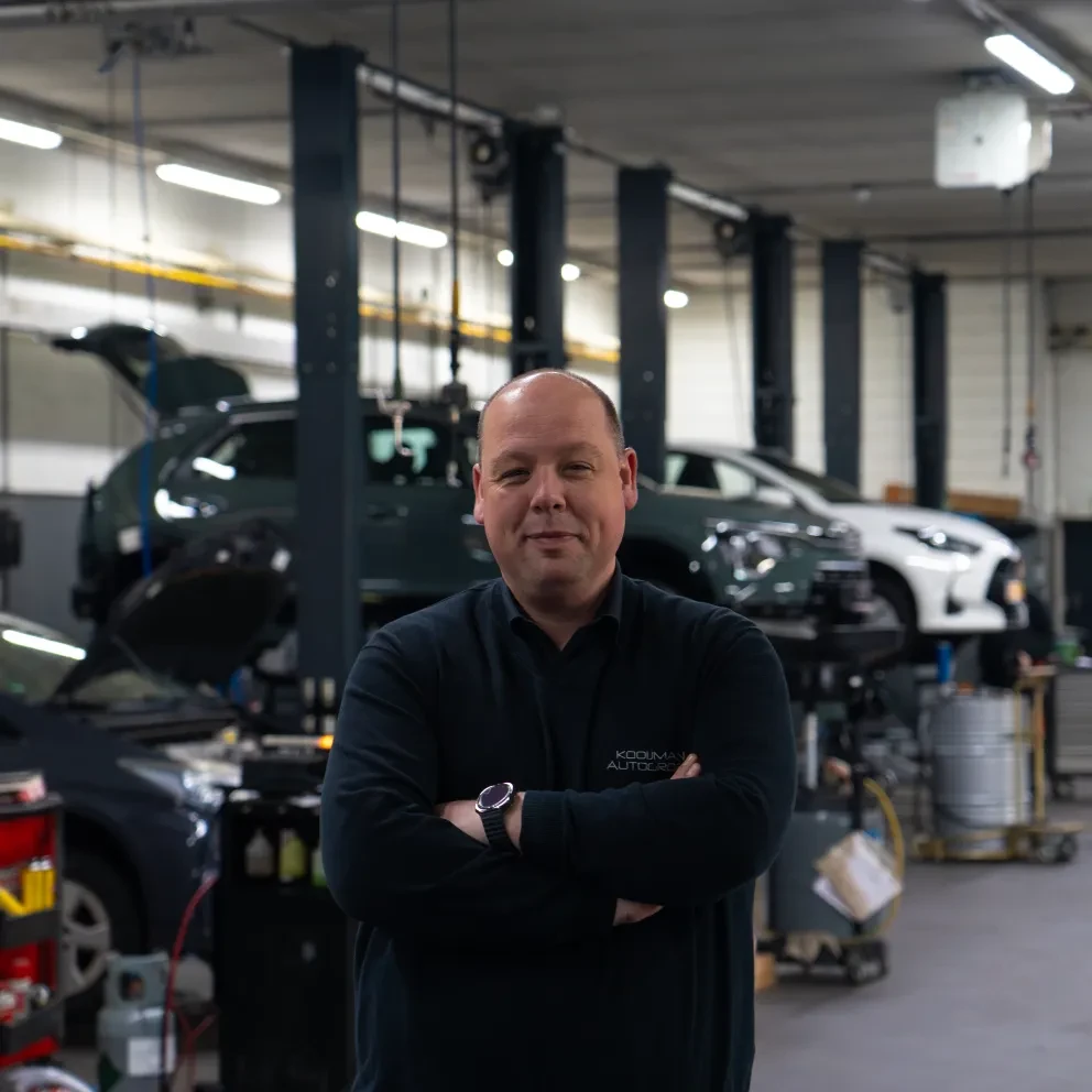 Vacature werkplaatschef