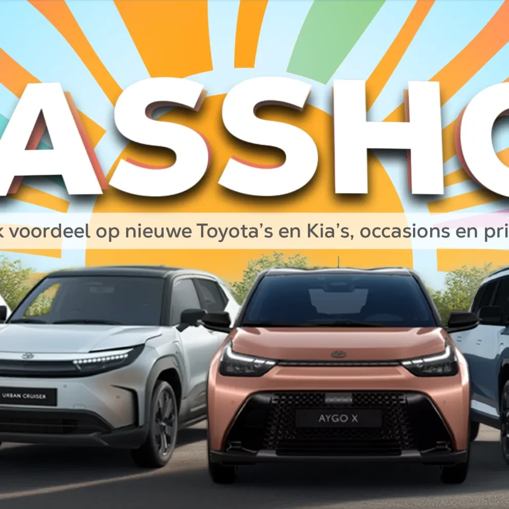 Kooijmania Toyota en Kia - Homepage