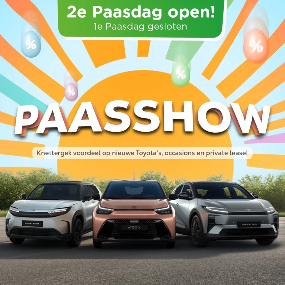 Kooijmania Toyota - Homepage - mobiel