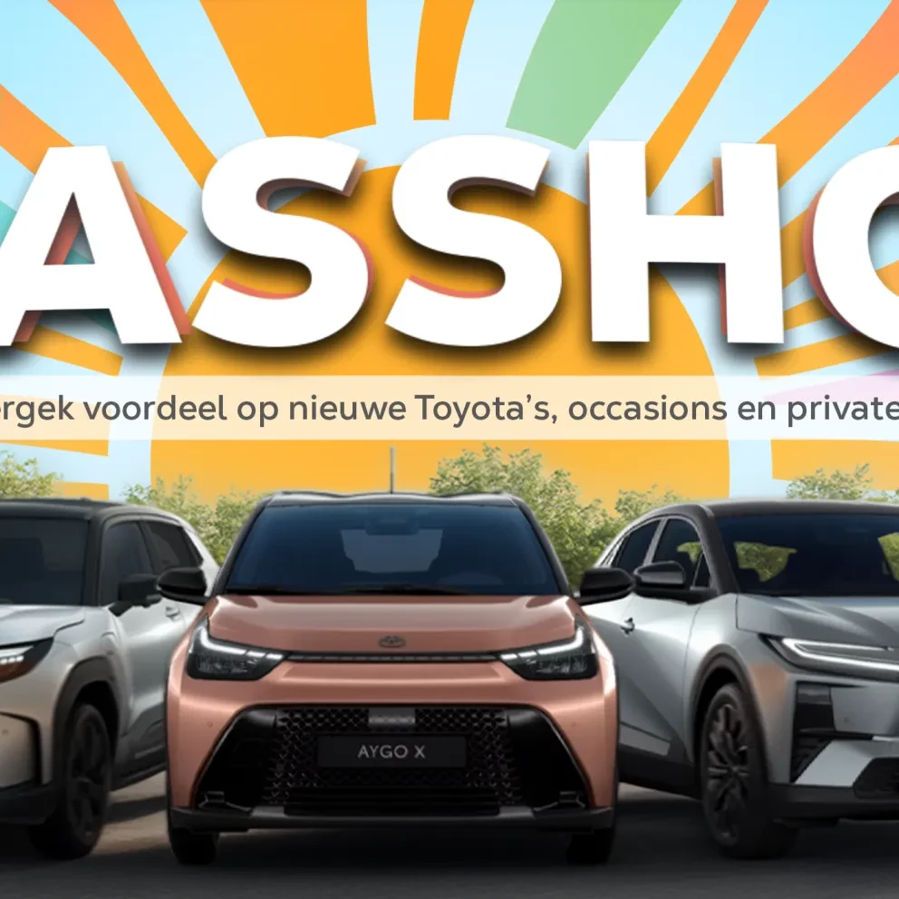 Kooijmania Toyota - Homepage
