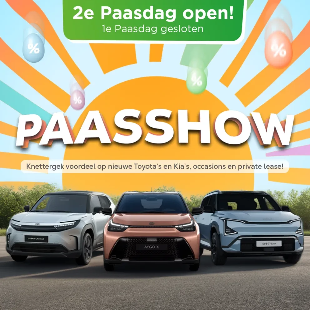 Kooijmania Toyota en Kia - Homepage - mobiel