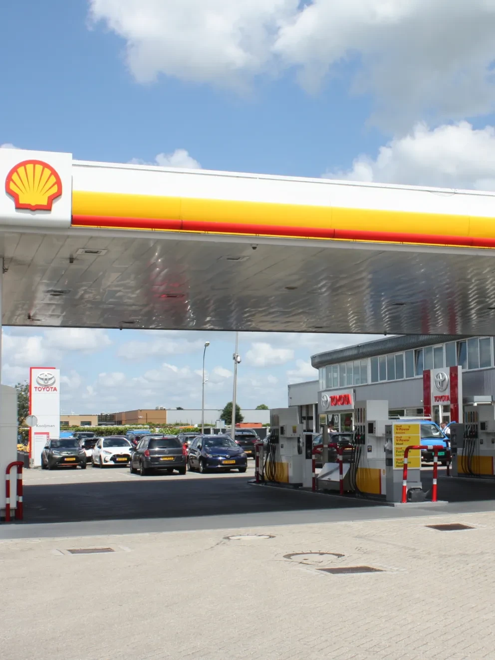 Shell Kooijman
