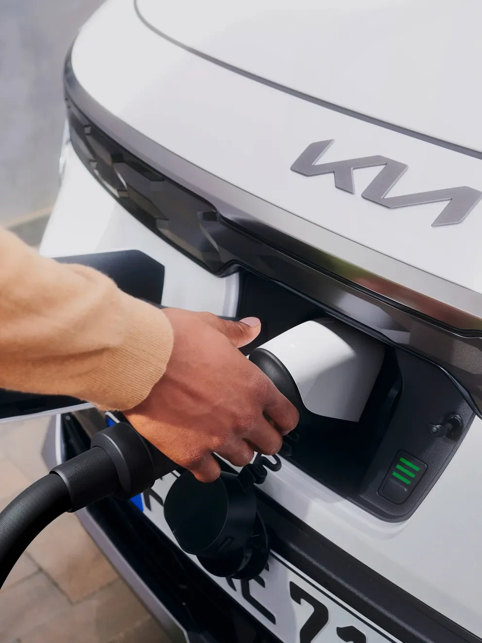 Elektrische Kia
