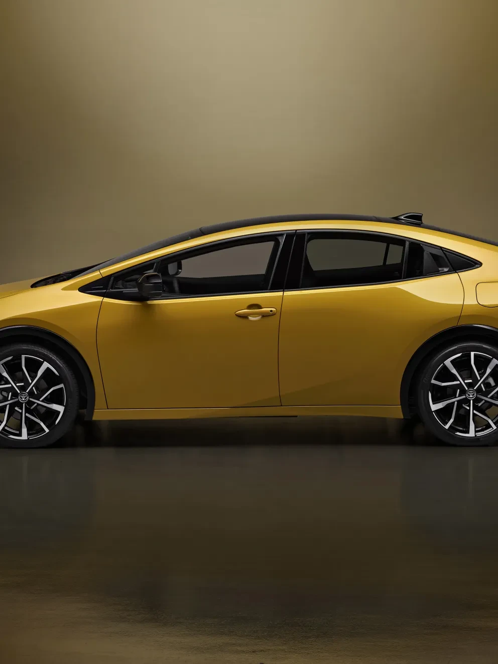 toyota prius vijfde generatie