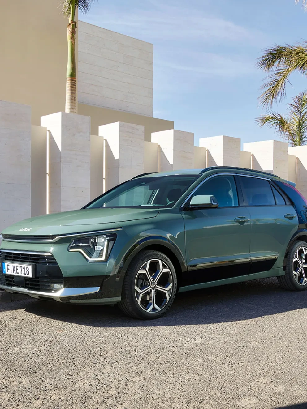 Kia Niro HEV