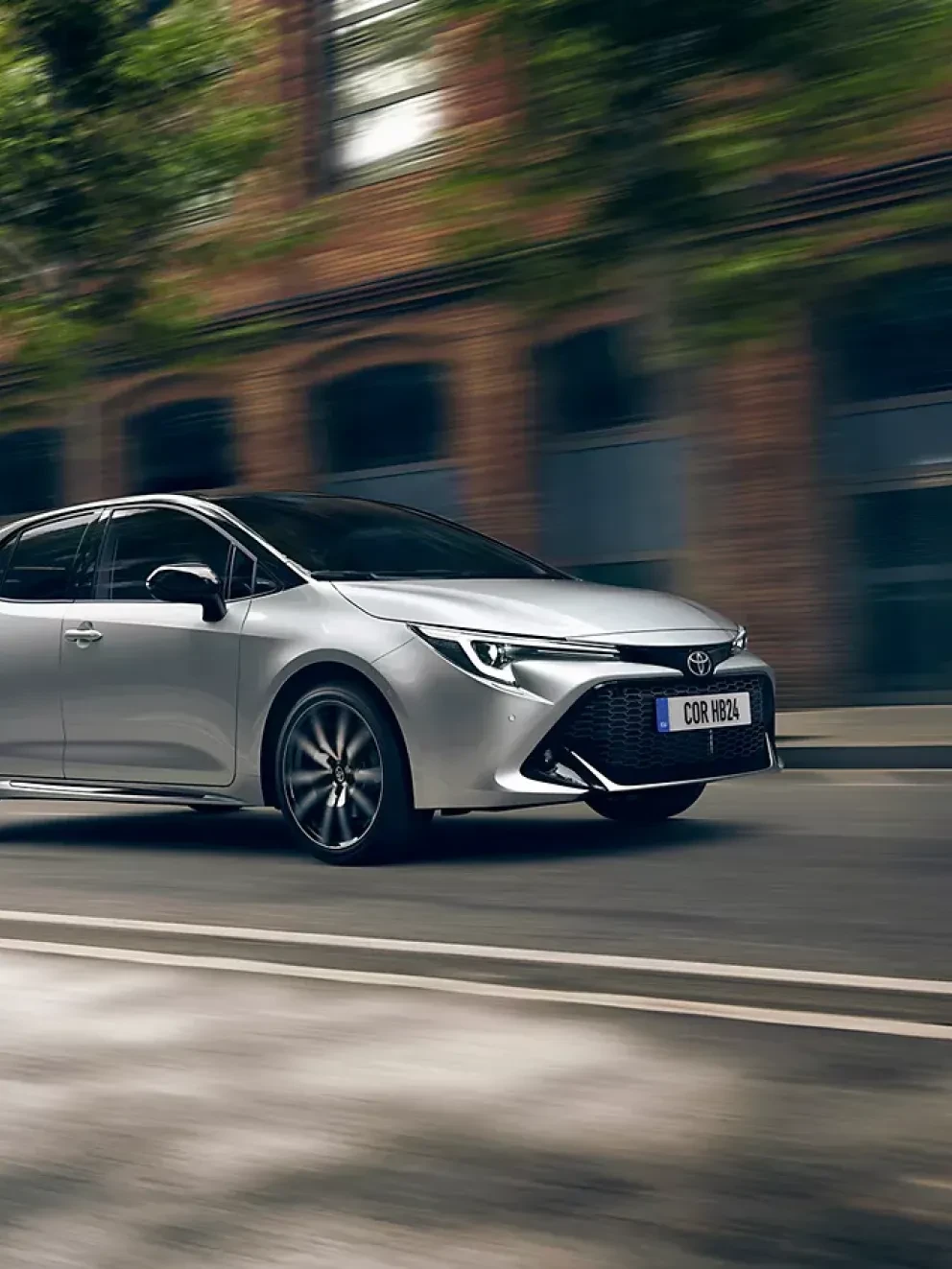 toyota corolla hatchback