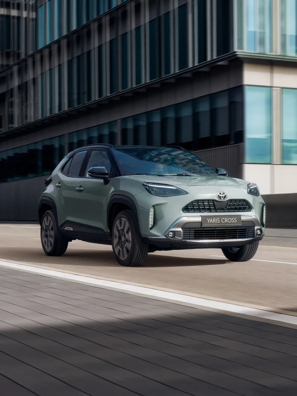 yaris cross 2024 kooijman autogroep