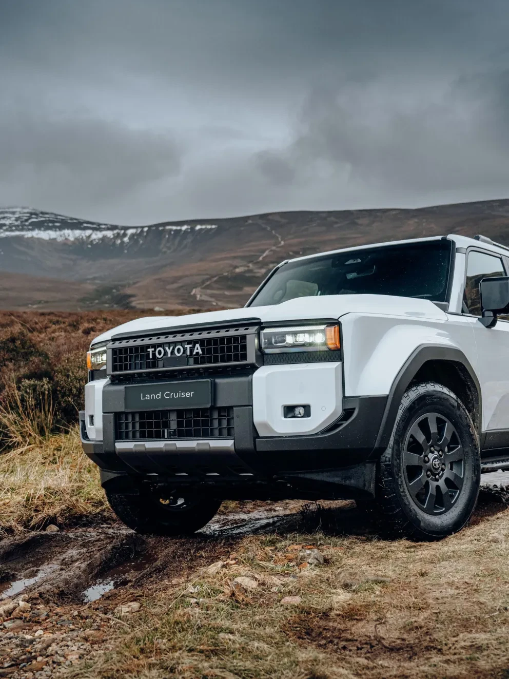 toyota landcruiser 2024 kooijman autogroep
